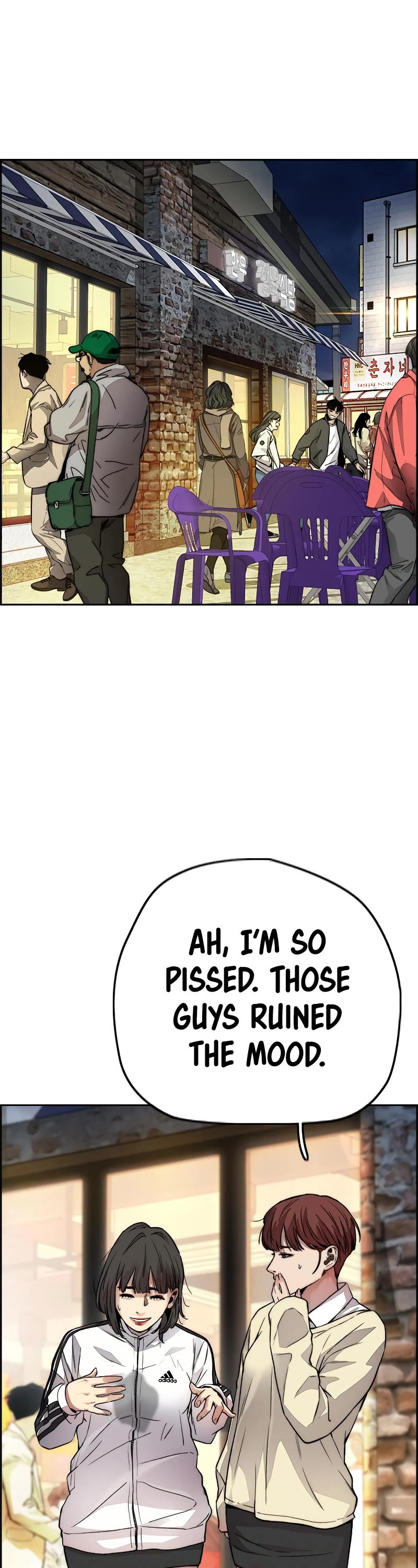 Wind Breaker Chapter 415 page 25 - Chapter 415