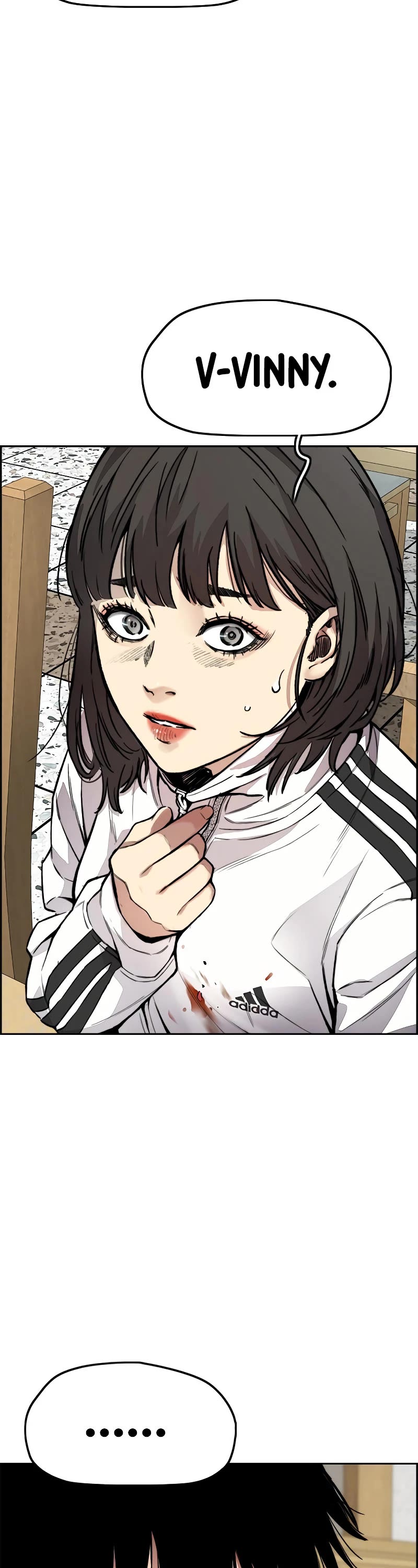 Wind Breaker Chapter 415 page 3 - Chapter 415