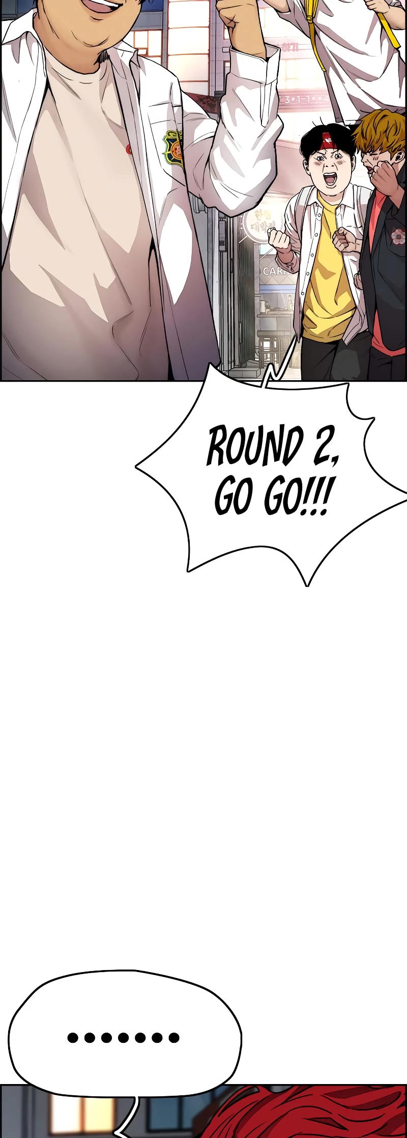 Wind Breaker Chapter 415 page 31 - Chapter 415