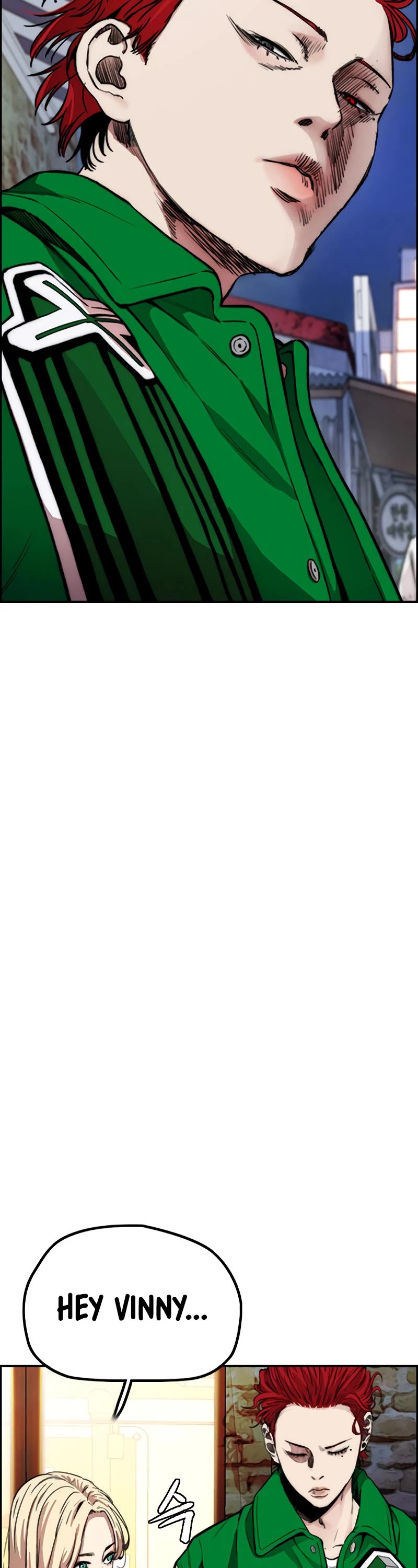 Wind Breaker Chapter 415 page 34 - Chapter 415