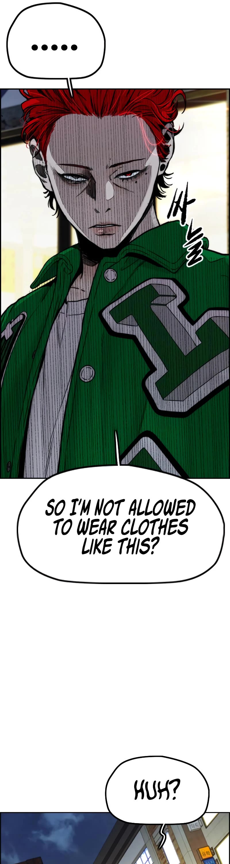 Wind Breaker Chapter 415 page 38 - Chapter 415