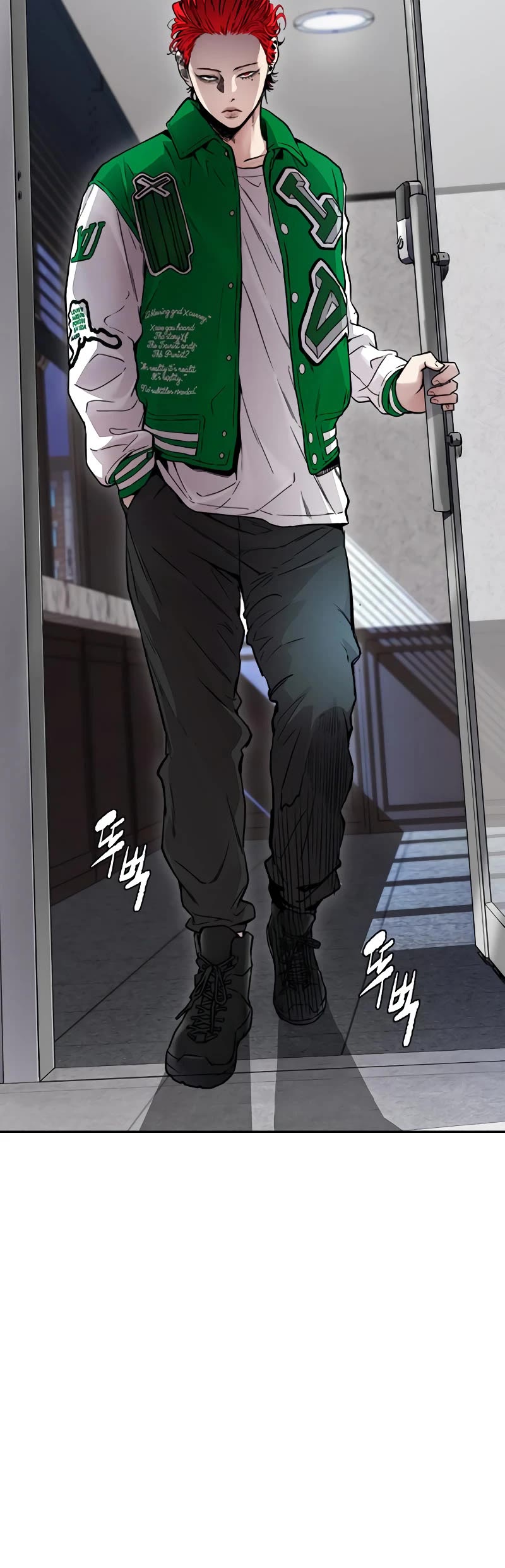 Wind Breaker Chapter 415 page 52 - Chapter 415