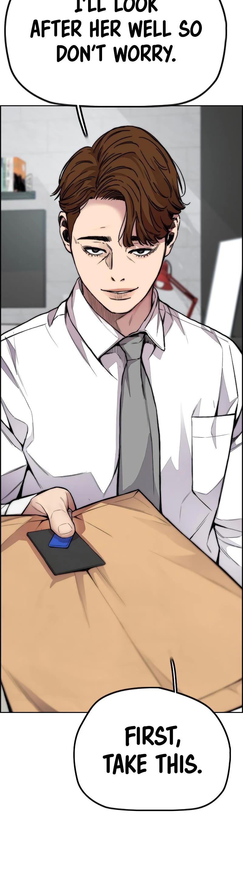 Wind Breaker Chapter 415 page 57 - Chapter 415