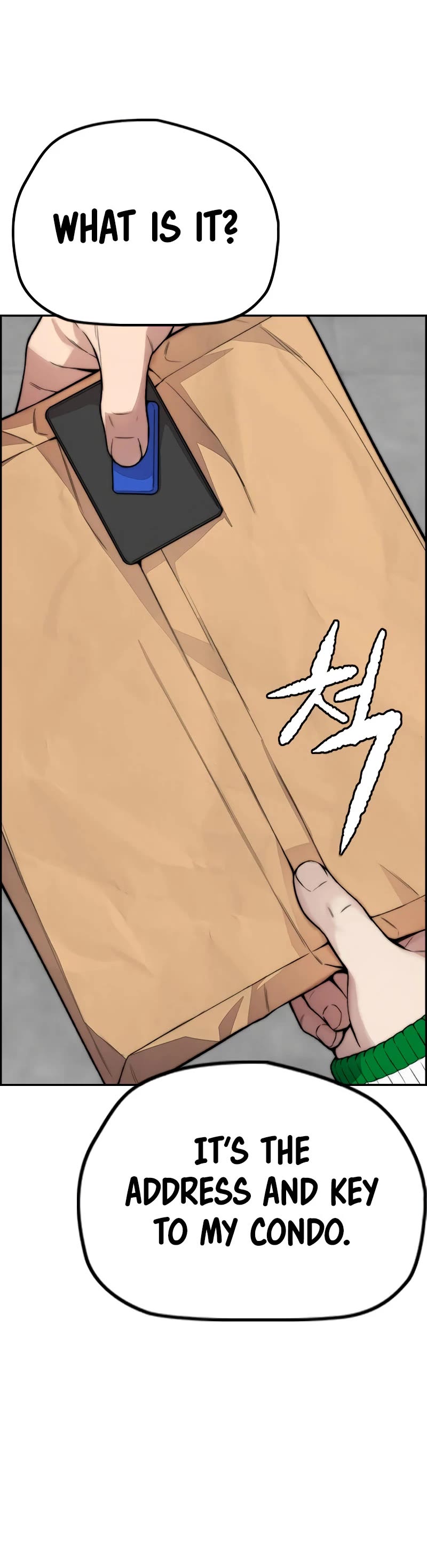 Wind Breaker Chapter 415 page 58 - Chapter 415