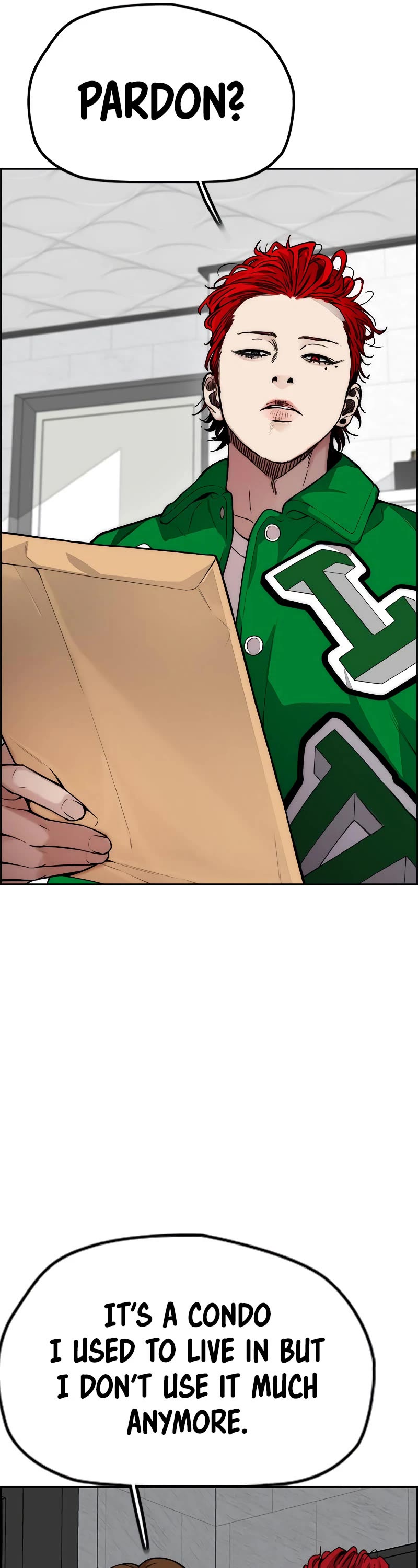 Wind Breaker Chapter 415 page 59 - Chapter 415