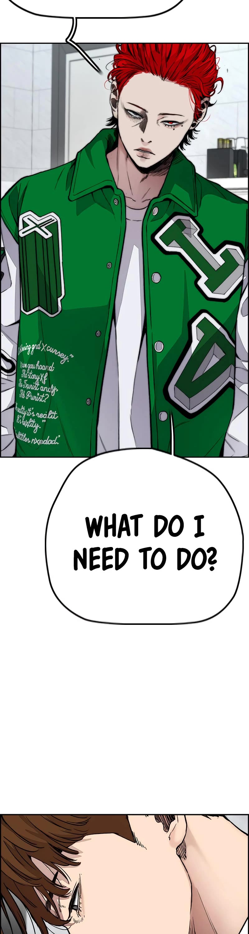 Wind Breaker Chapter 415 page 62 - Chapter 415