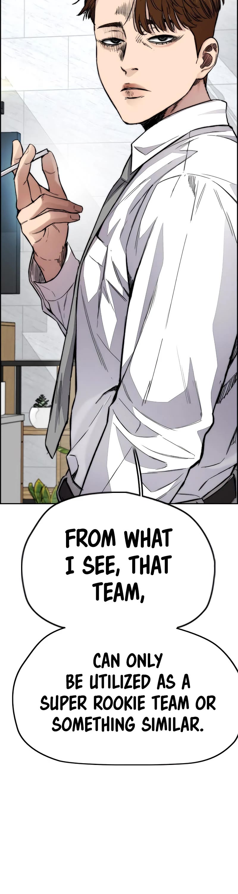 Wind Breaker Chapter 415 page 66 - Chapter 415