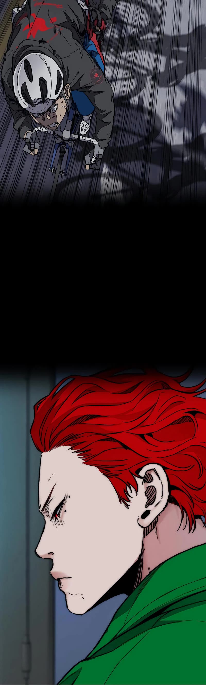 Wind Breaker Chapter 415 page 72 - Chapter 415
