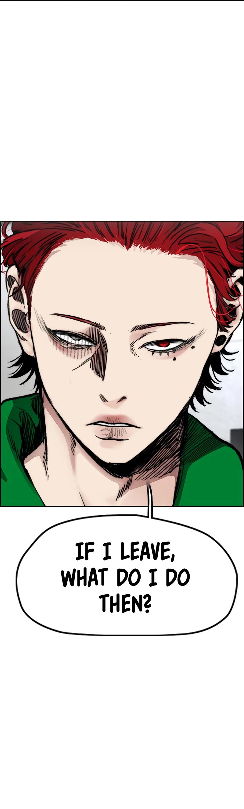 Wind Breaker Chapter 415 page 73 - Chapter 415