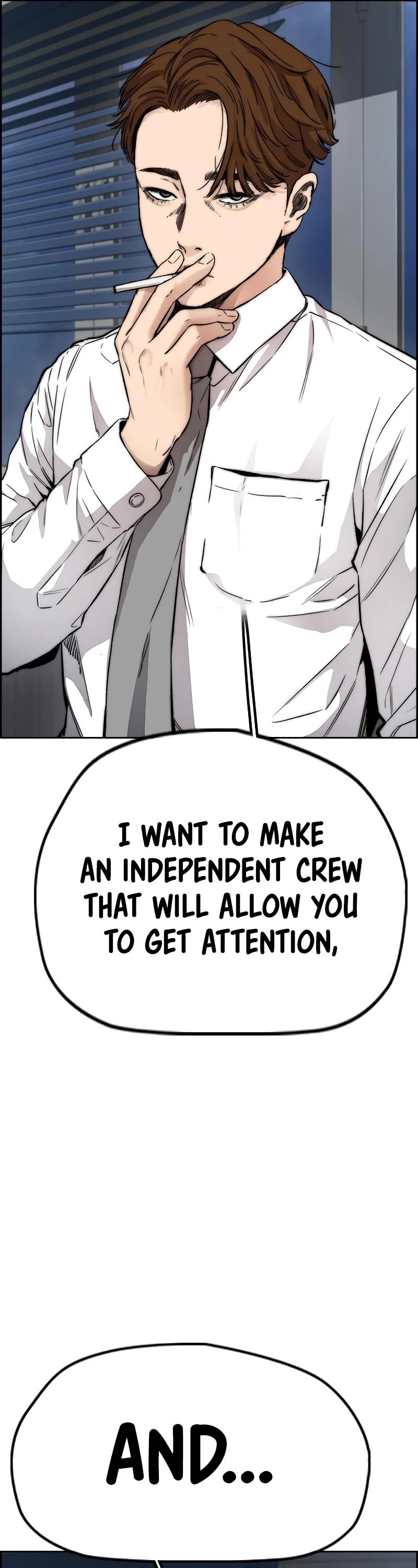Wind Breaker Chapter 415 page 74 - Chapter 415