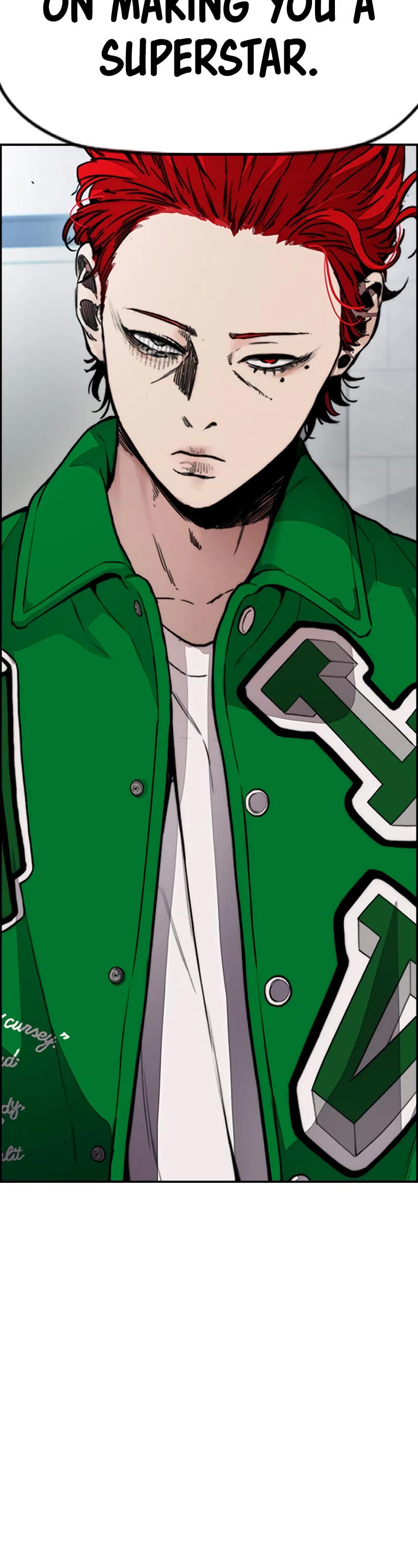 Wind Breaker Chapter 415 page 76 - Chapter 415
