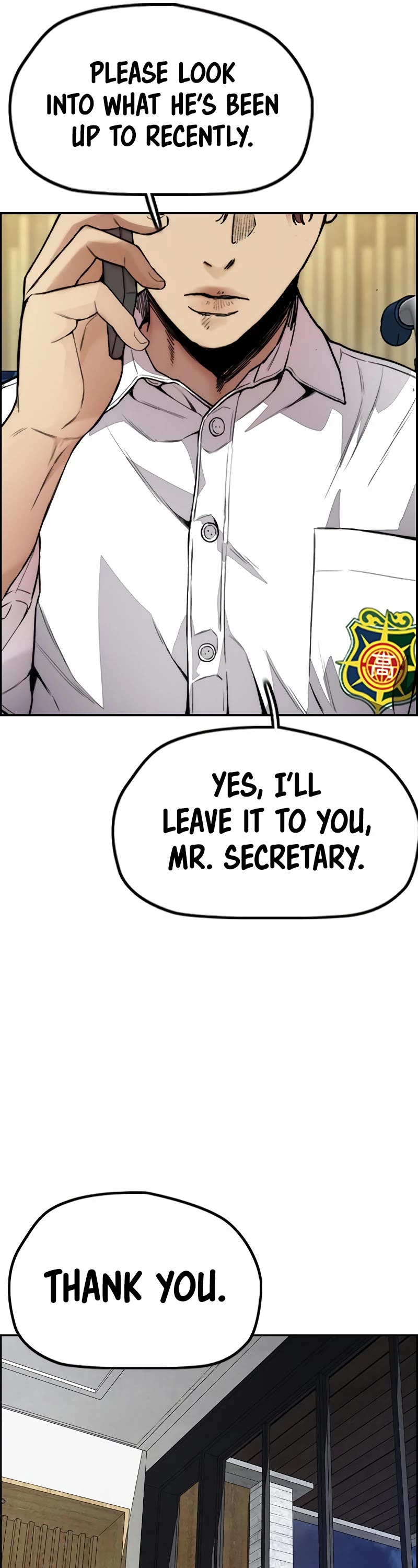 Wind Breaker Chapter 415 page 79 - Chapter 415