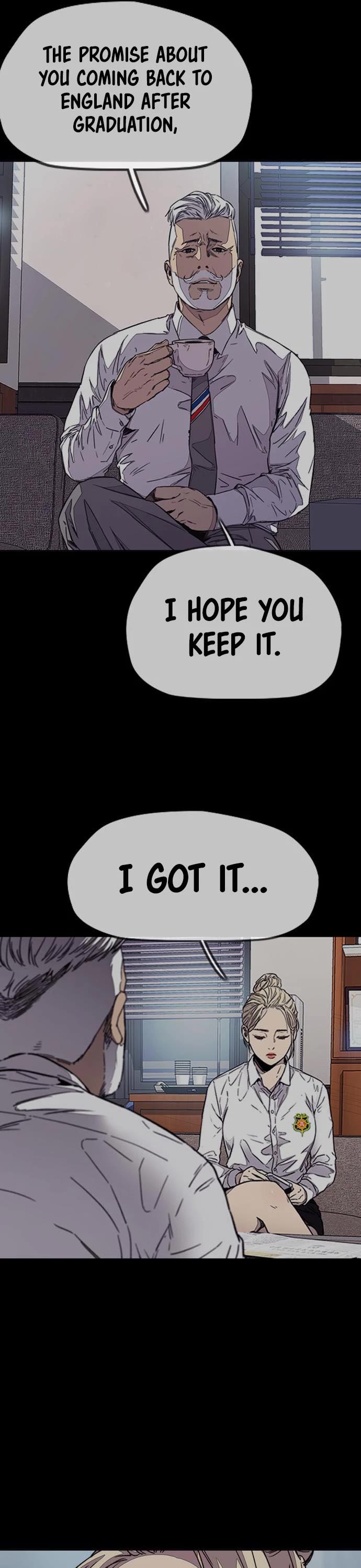 Wind Breaker Chapter 416 page 14 - Chapter 416