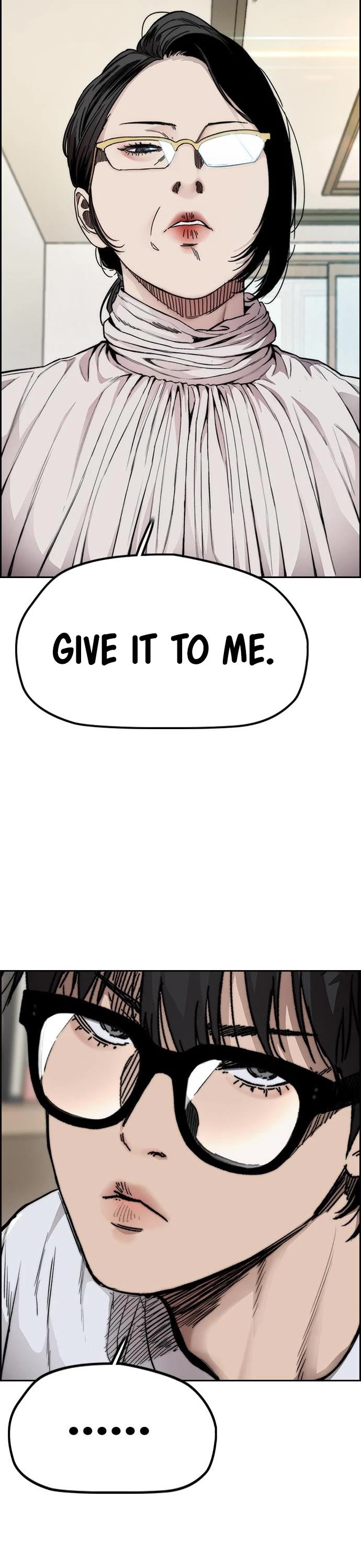 Wind Breaker Chapter 416 page 23 - Chapter 416