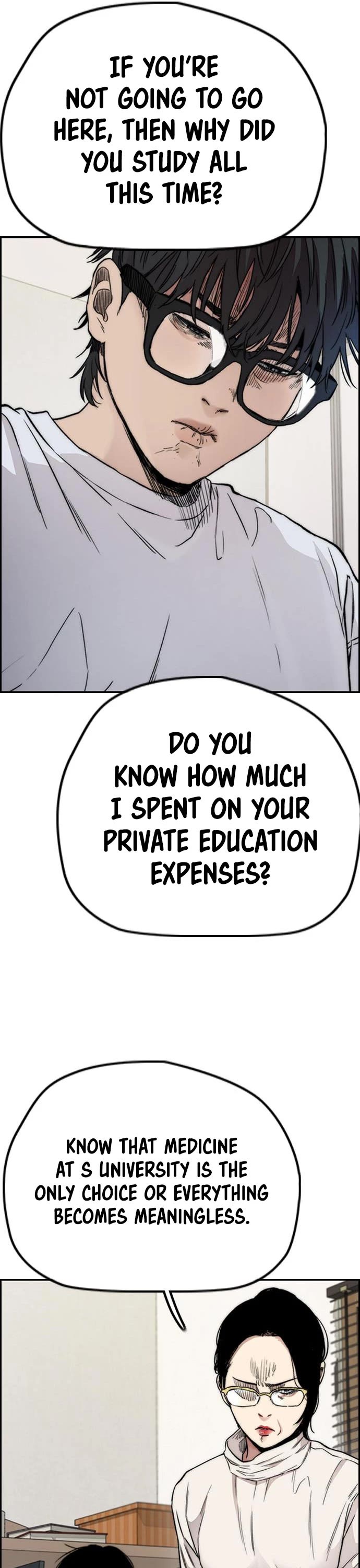 Wind Breaker Chapter 416 page 29 - Chapter 416