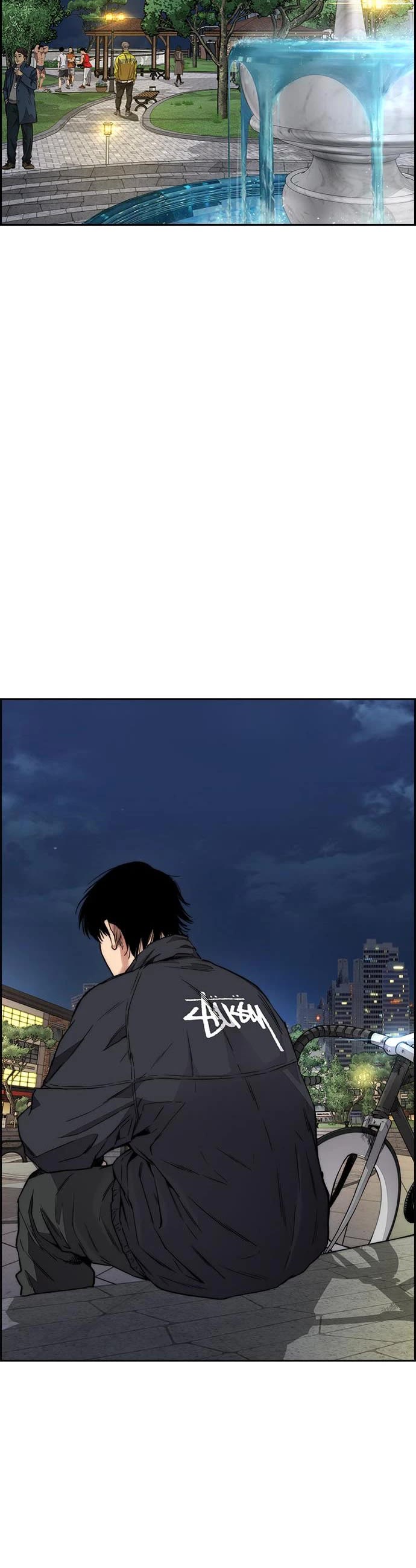 Wind Breaker Chapter 416 page 37 - Chapter 416