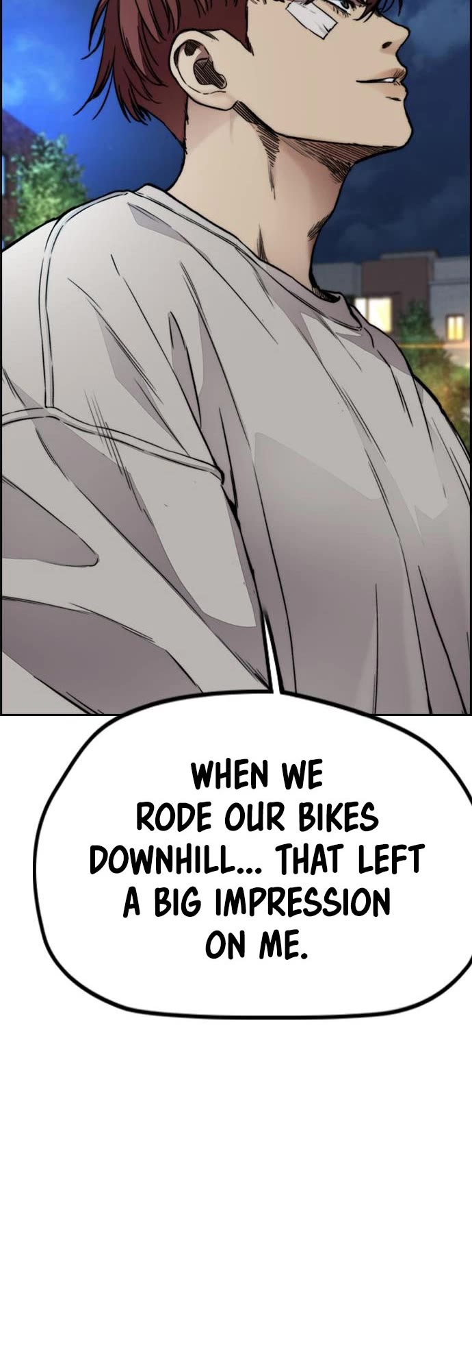 Wind Breaker Chapter 416 page 42 - Chapter 416