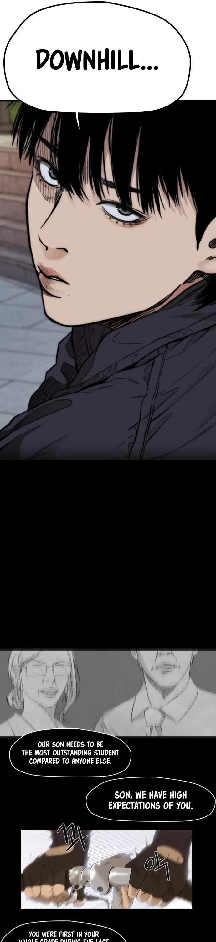 Wind Breaker Chapter 416 page 43 - Chapter 416
