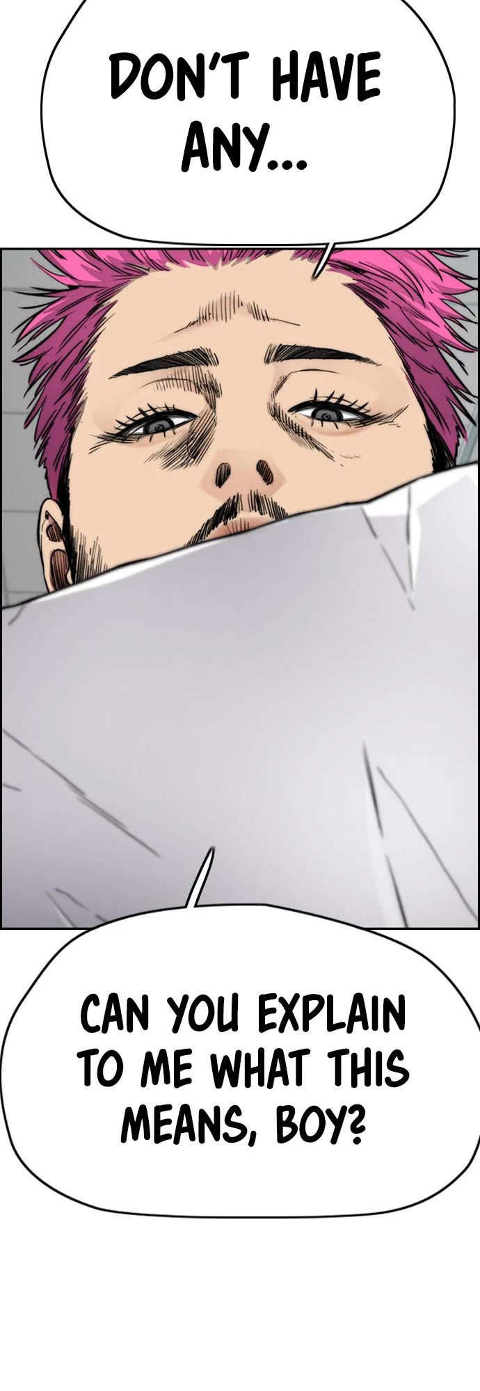Wind Breaker Chapter 416 page 60 - Chapter 416