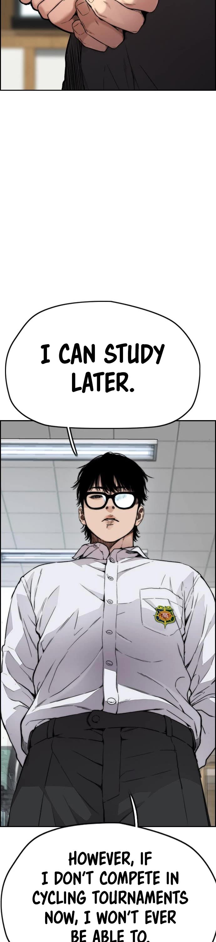 Wind Breaker Chapter 416 page 62 - Chapter 416