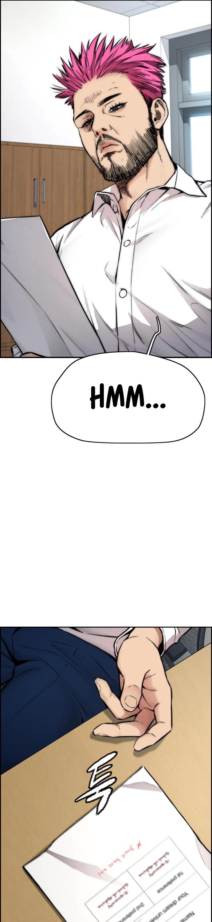 Wind Breaker Chapter 416 page 65 - Chapter 416