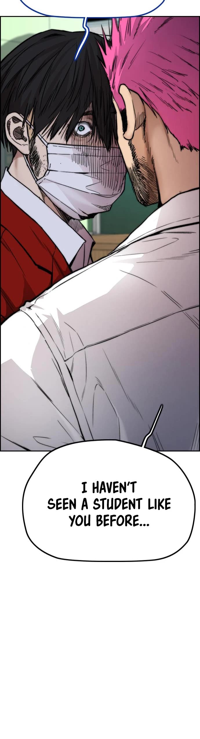 Wind Breaker Chapter 417 page 10 - Chapter 417
