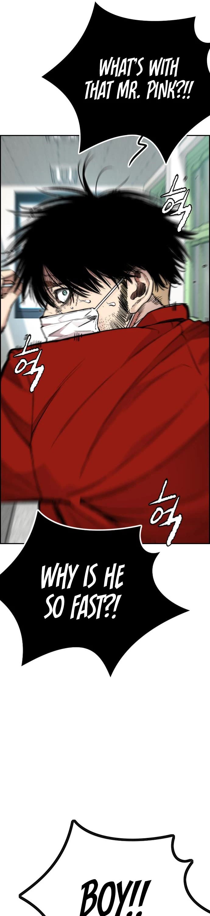 Wind Breaker Chapter 417 page 17 - Chapter 417