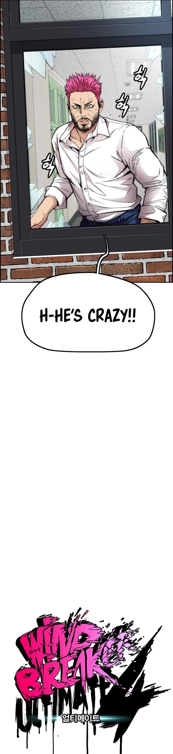 Wind Breaker Chapter 417 page 23 - Chapter 417
