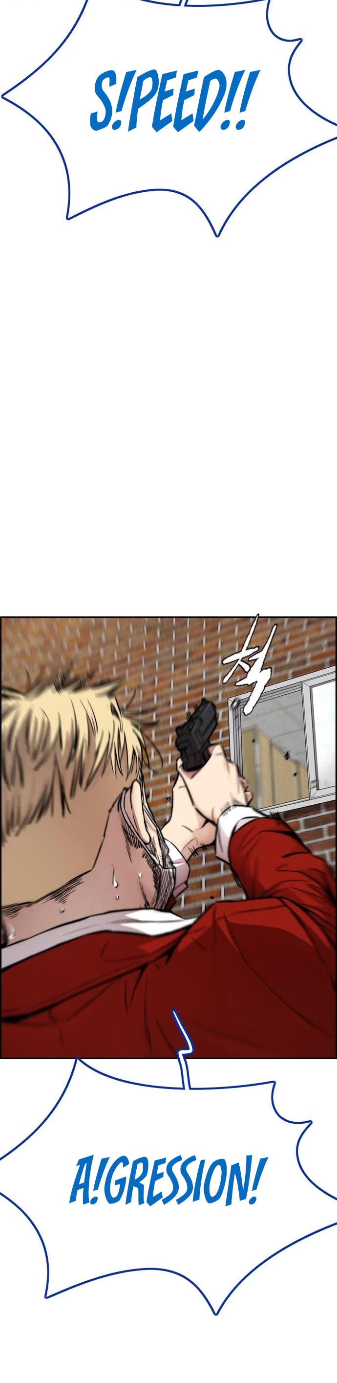 Wind Breaker Chapter 417 page 25 - Chapter 417