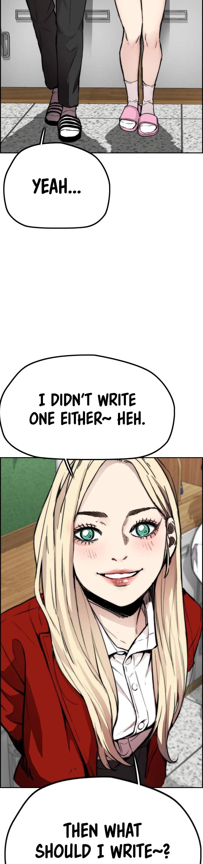 Wind Breaker Chapter 417 page 3 - Chapter 417