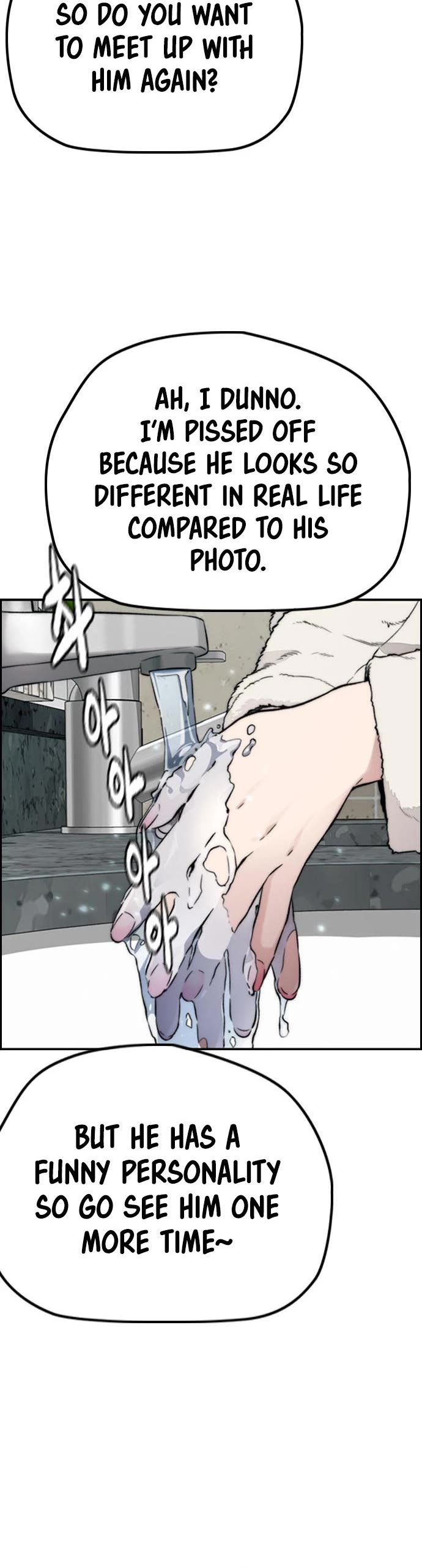 Wind Breaker Chapter 417 page 31 - Chapter 417