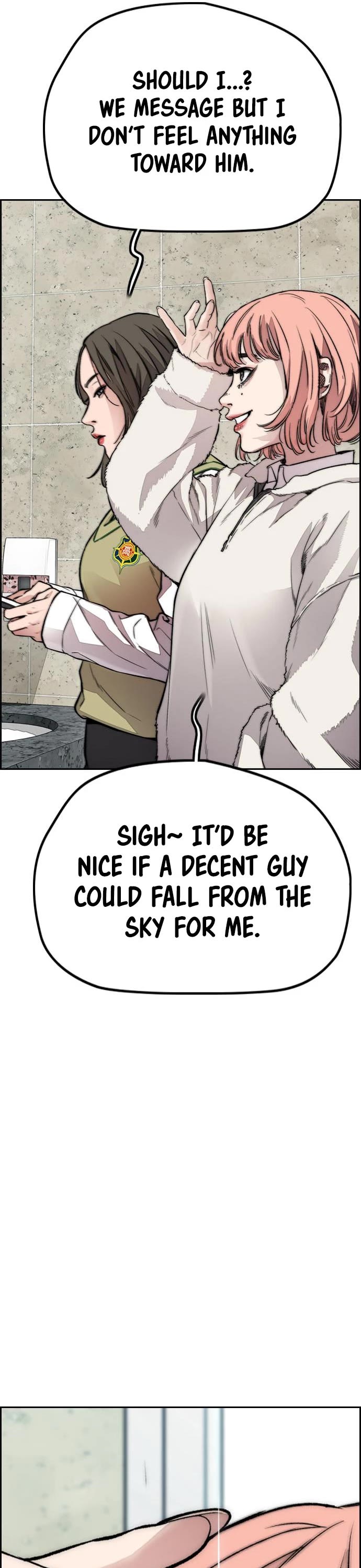 Wind Breaker Chapter 417 page 32 - Chapter 417
