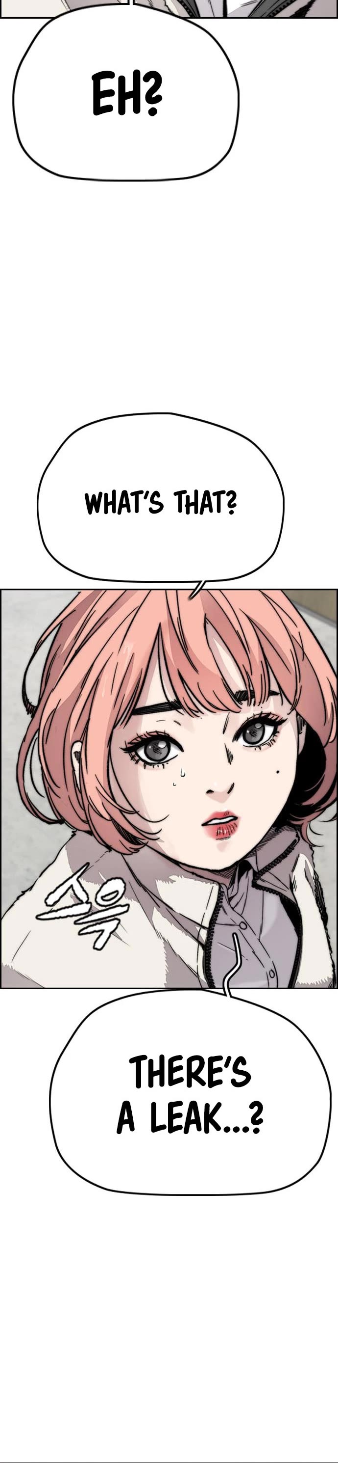 Wind Breaker Chapter 417 page 34 - Chapter 417