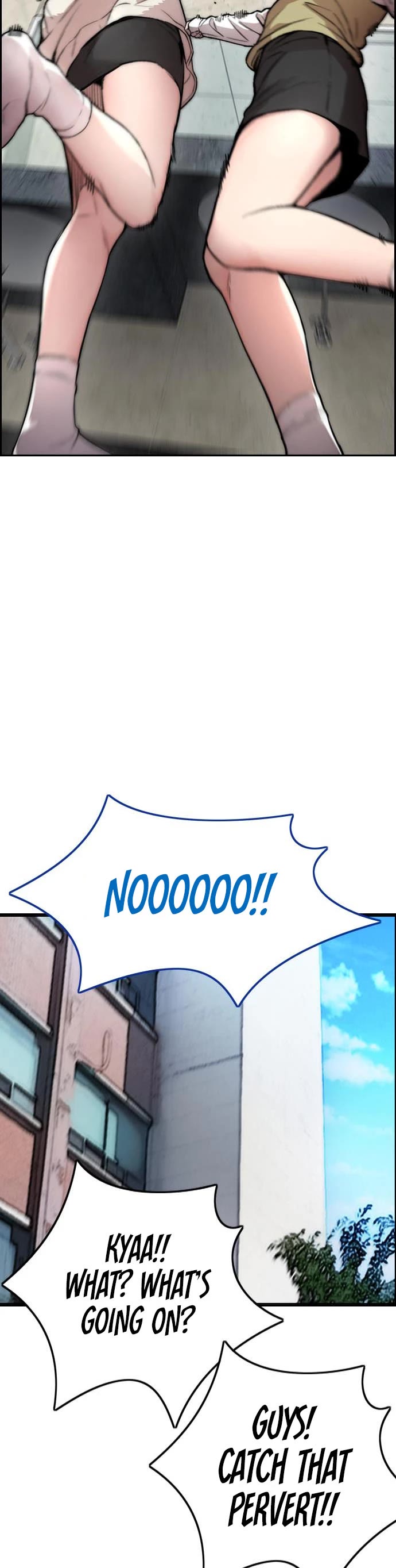 Wind Breaker Chapter 417 page 39 - Chapter 417