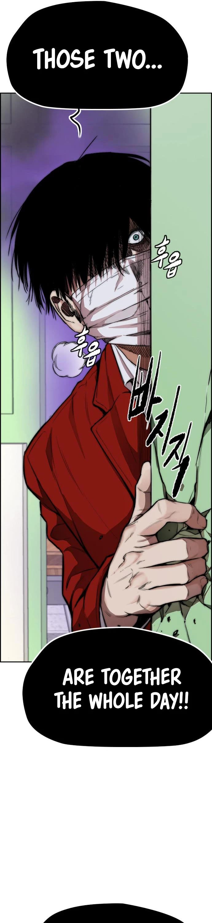 Wind Breaker Chapter 417 page 5 - Chapter 417