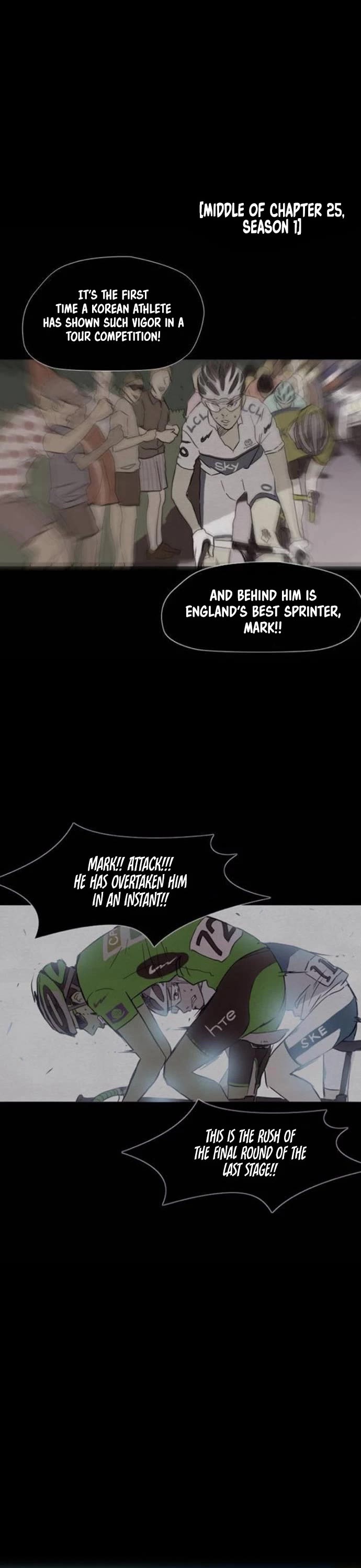 Wind Breaker Chapter 417 page 58 - Chapter 417