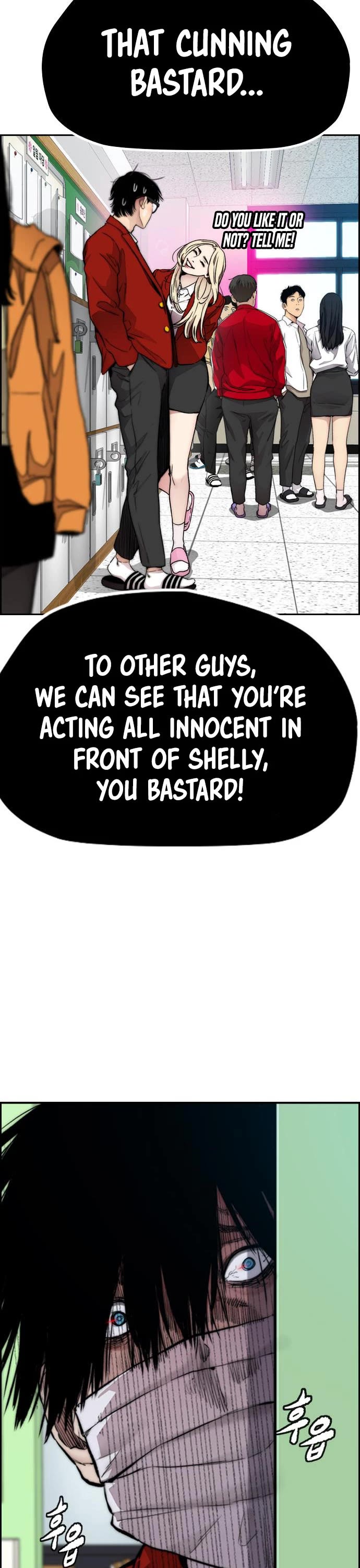 Wind Breaker Chapter 417 page 6 - Chapter 417