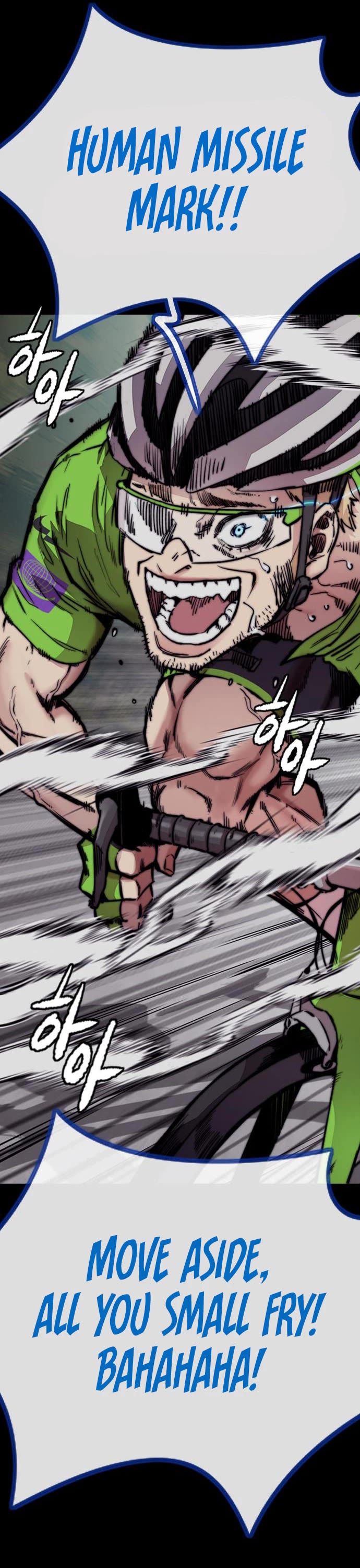 Wind Breaker Chapter 417 page 61 - Chapter 417