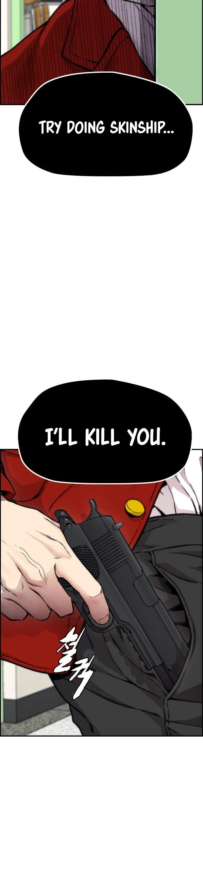Wind Breaker Chapter 417 page 7 - Chapter 417