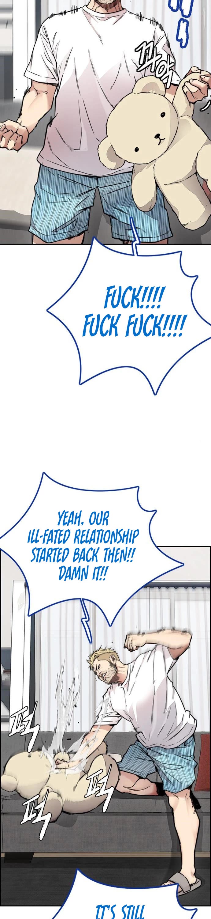 Wind Breaker Chapter 418 page 13 - Chapter 418