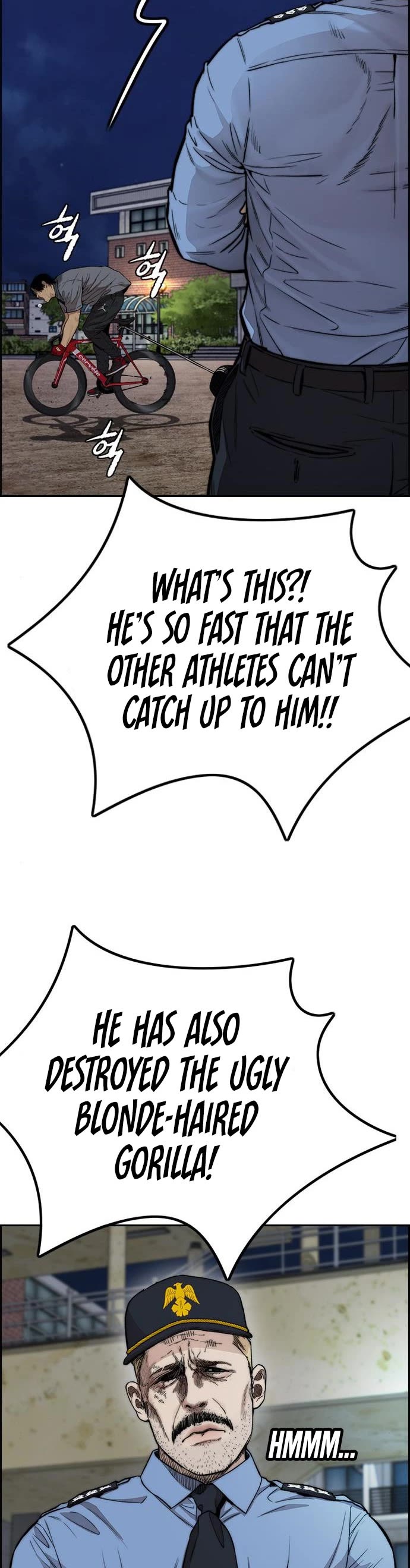 Wind Breaker Chapter 418 page 24 - Chapter 418