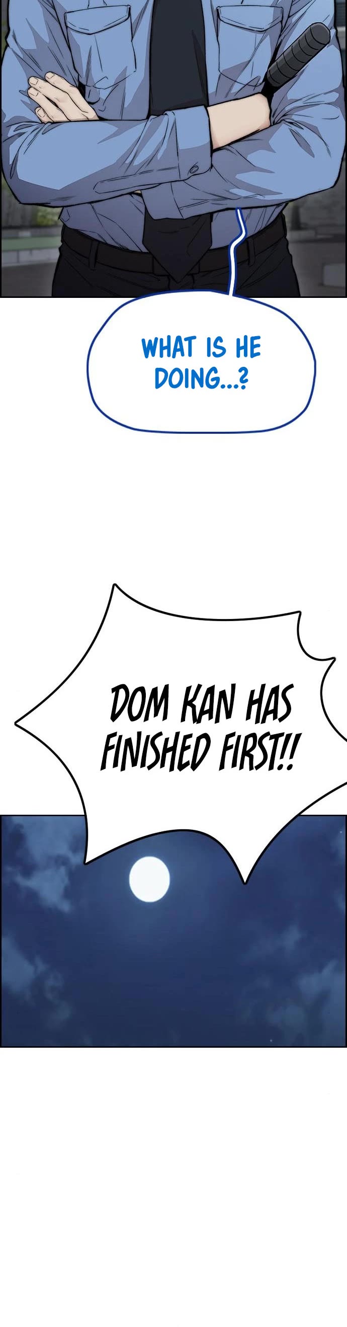 Wind Breaker Chapter 418 page 25 - Chapter 418