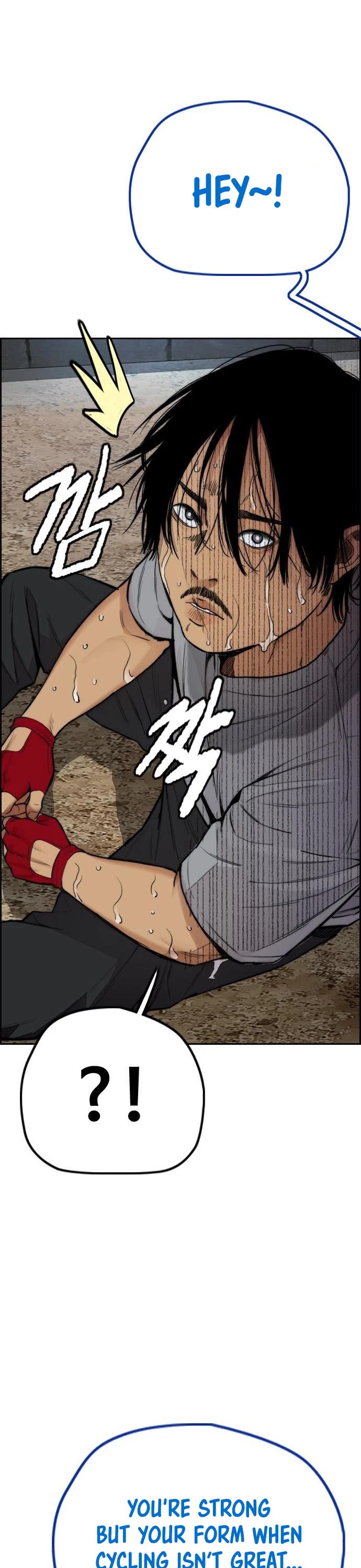 Wind Breaker Chapter 418 page 27 - Chapter 418