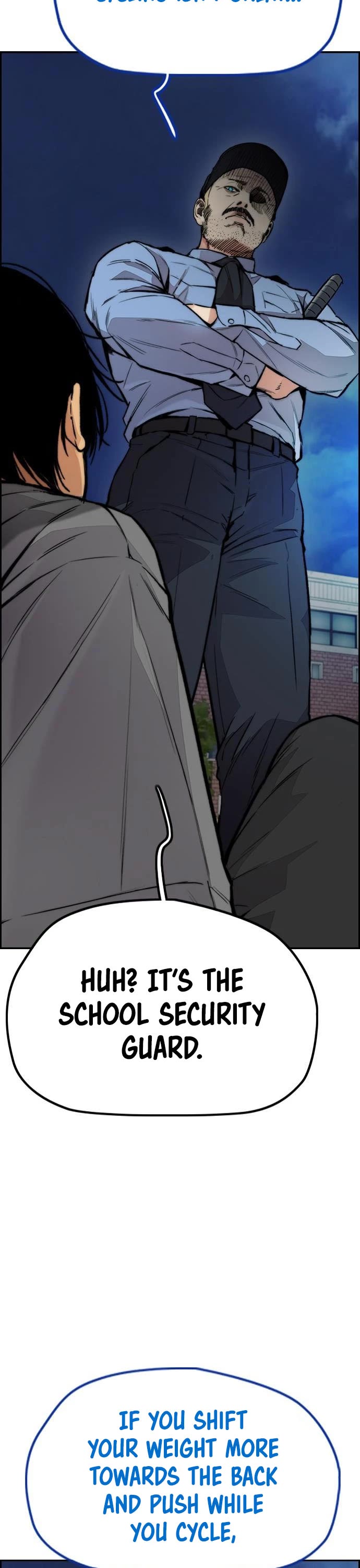 Wind Breaker Chapter 418 page 28 - Chapter 418