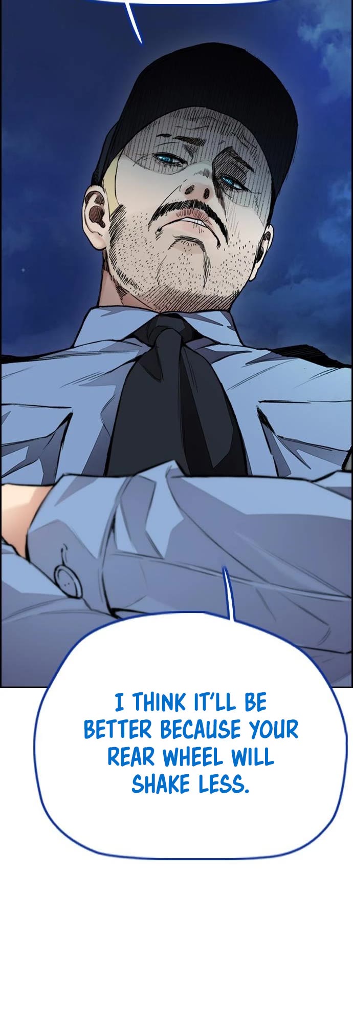 Wind Breaker Chapter 418 page 29 - Chapter 418