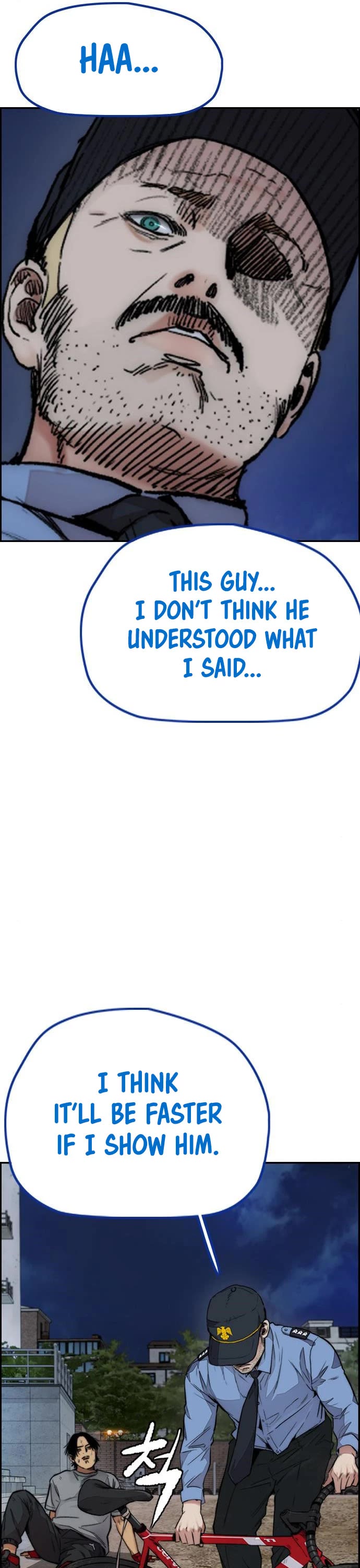 Wind Breaker Chapter 418 page 31 - Chapter 418