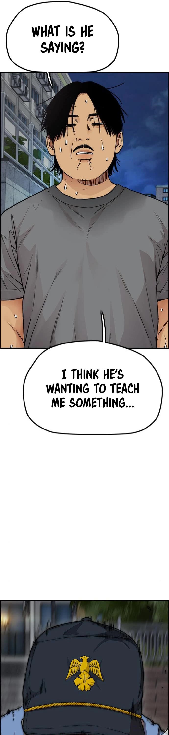 Wind Breaker Chapter 418 page 39 - Chapter 418