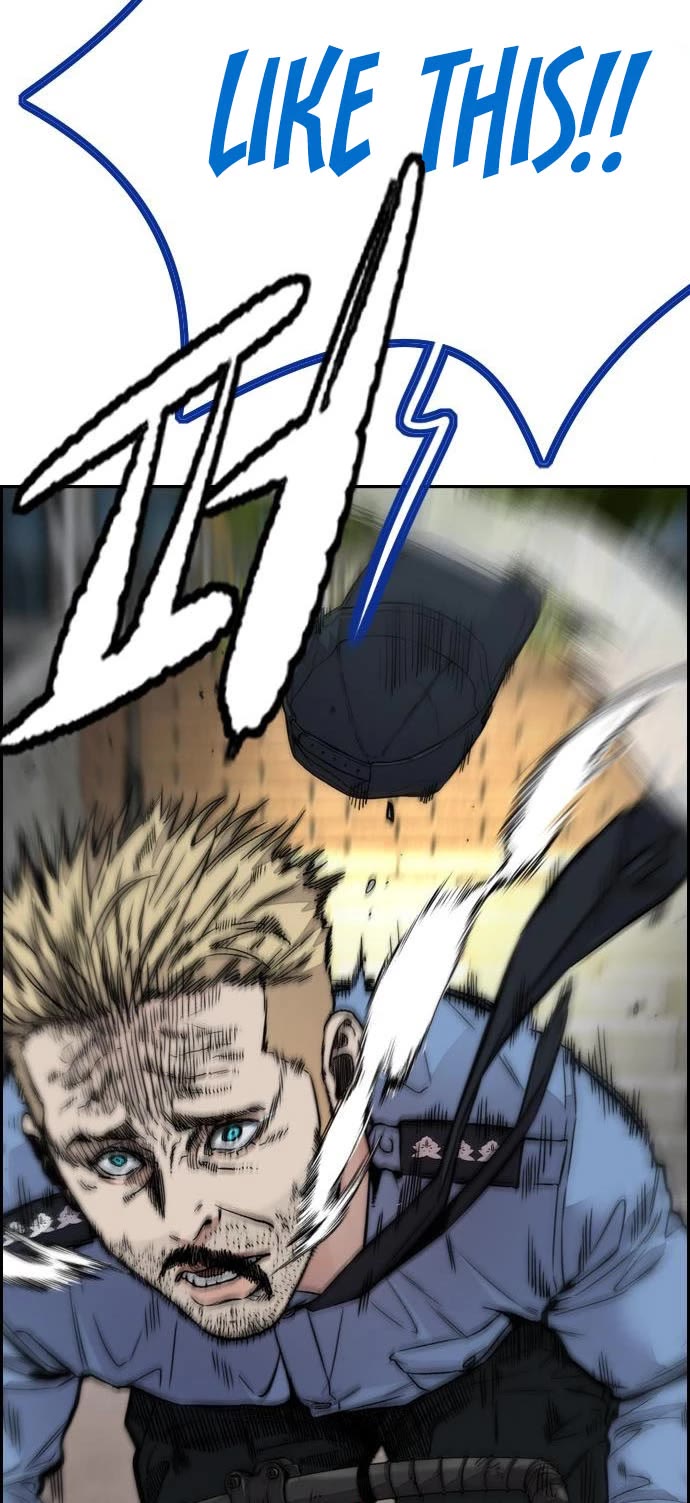 Wind Breaker Chapter 418 page 42 - Chapter 418