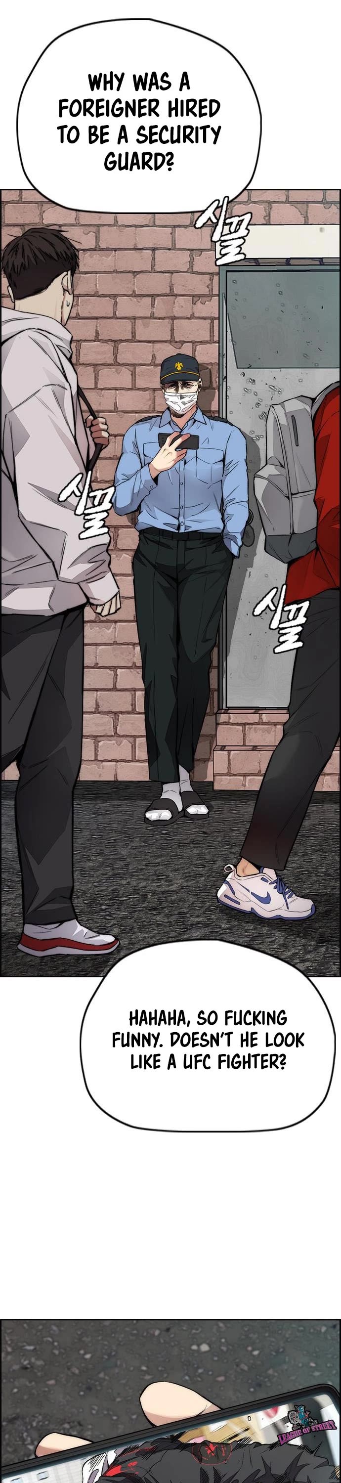 Wind Breaker Chapter 418 page 50 - Chapter 418