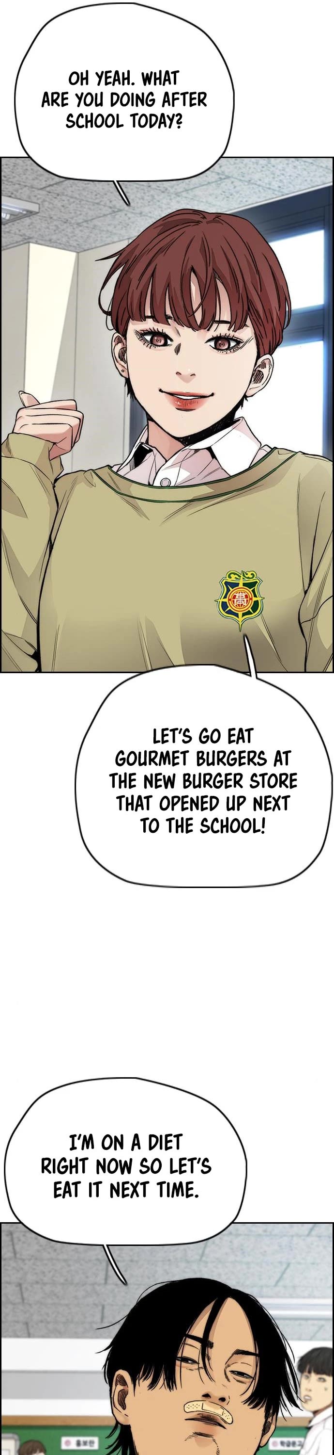 Wind Breaker Chapter 418 page 57 - Chapter 418